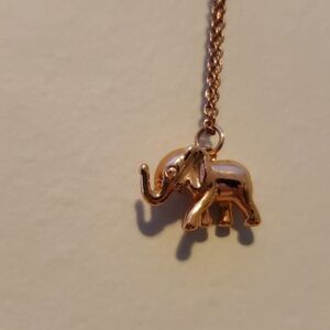 Kate♠️Spade Elephant Necklace